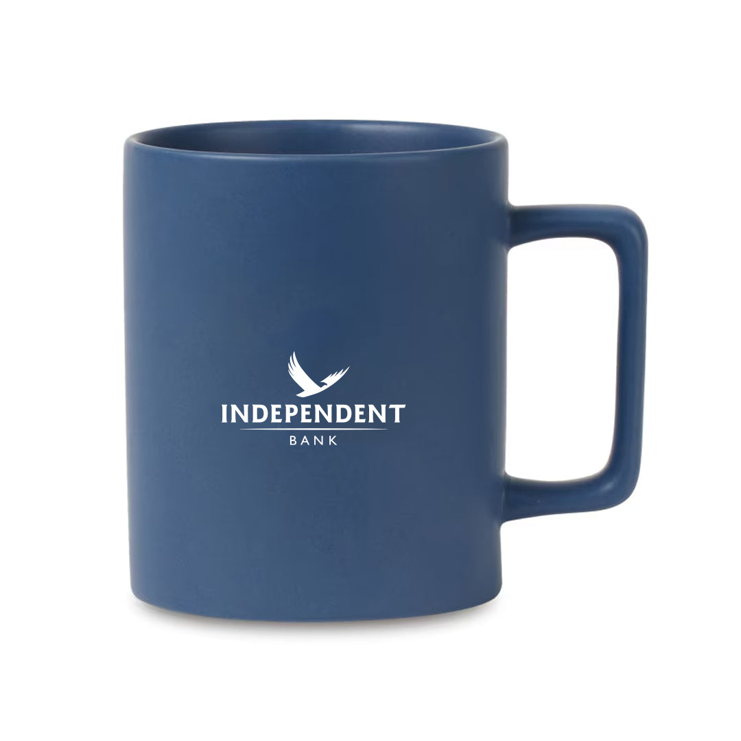 12 oz Ceramic Coffee Mug