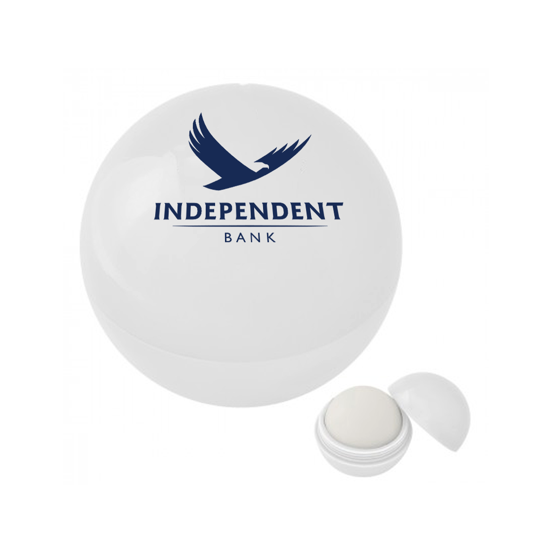 Soft Touch Round Lip Balm