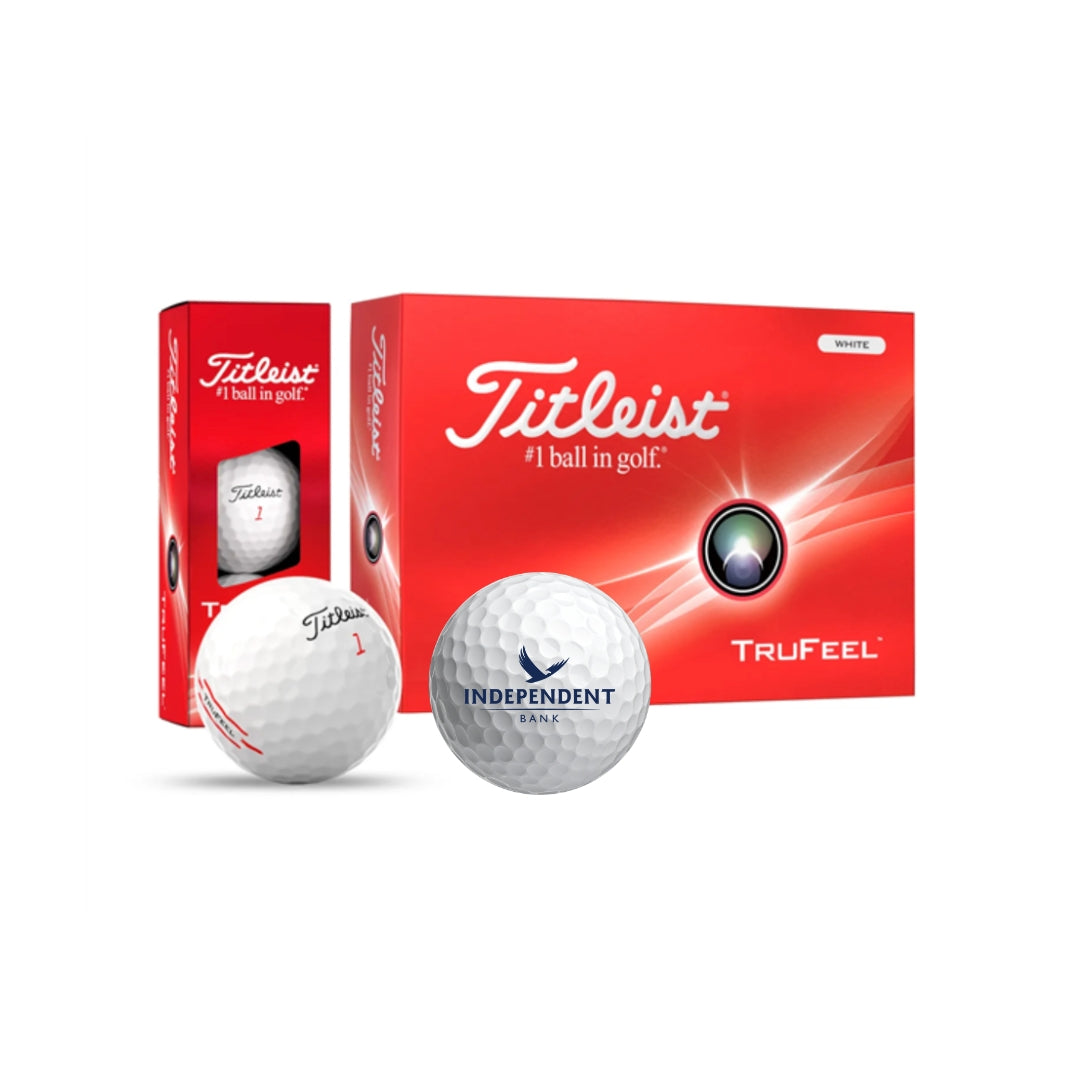 Titleist TruFeel Golf Balls