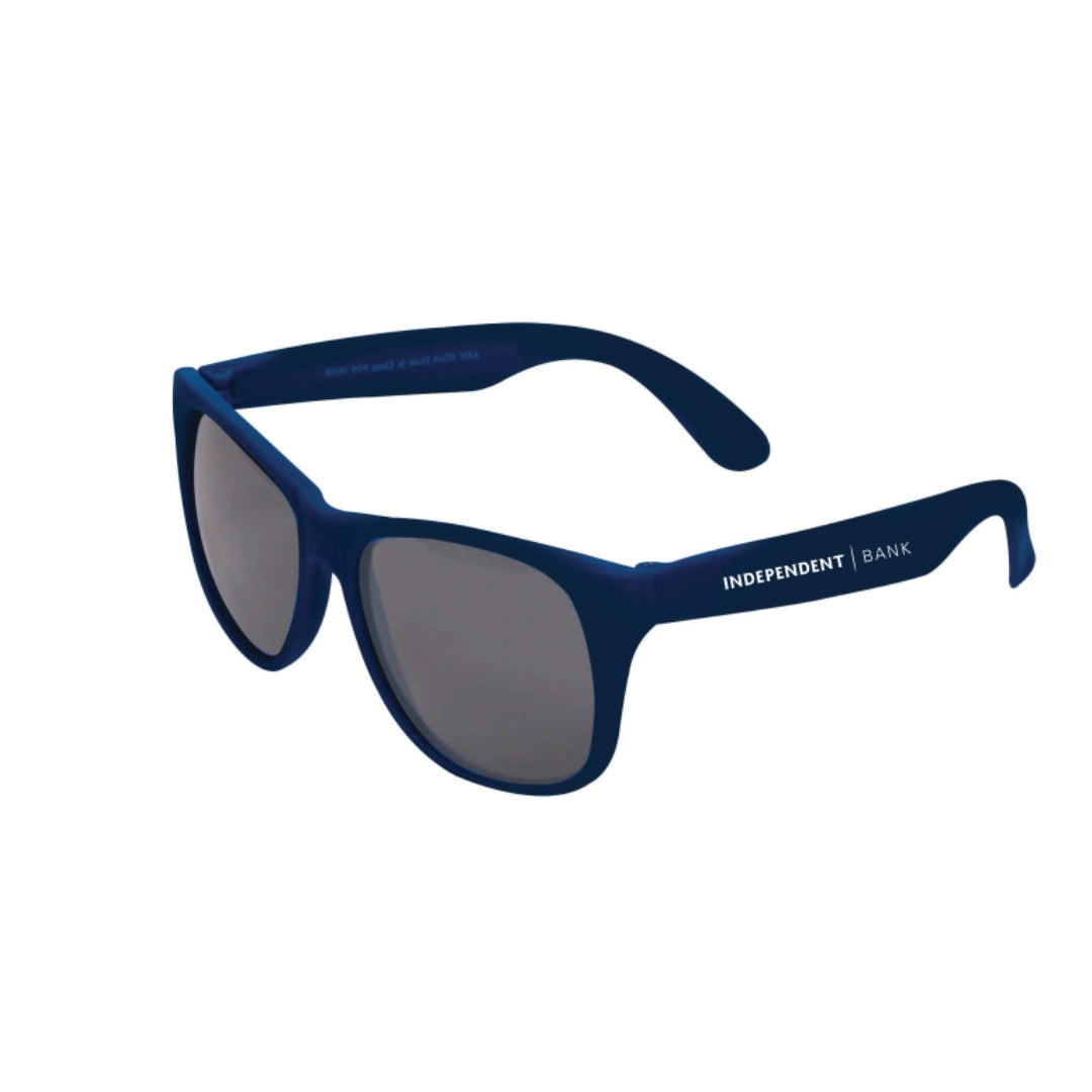Navy Blue Sunglasses