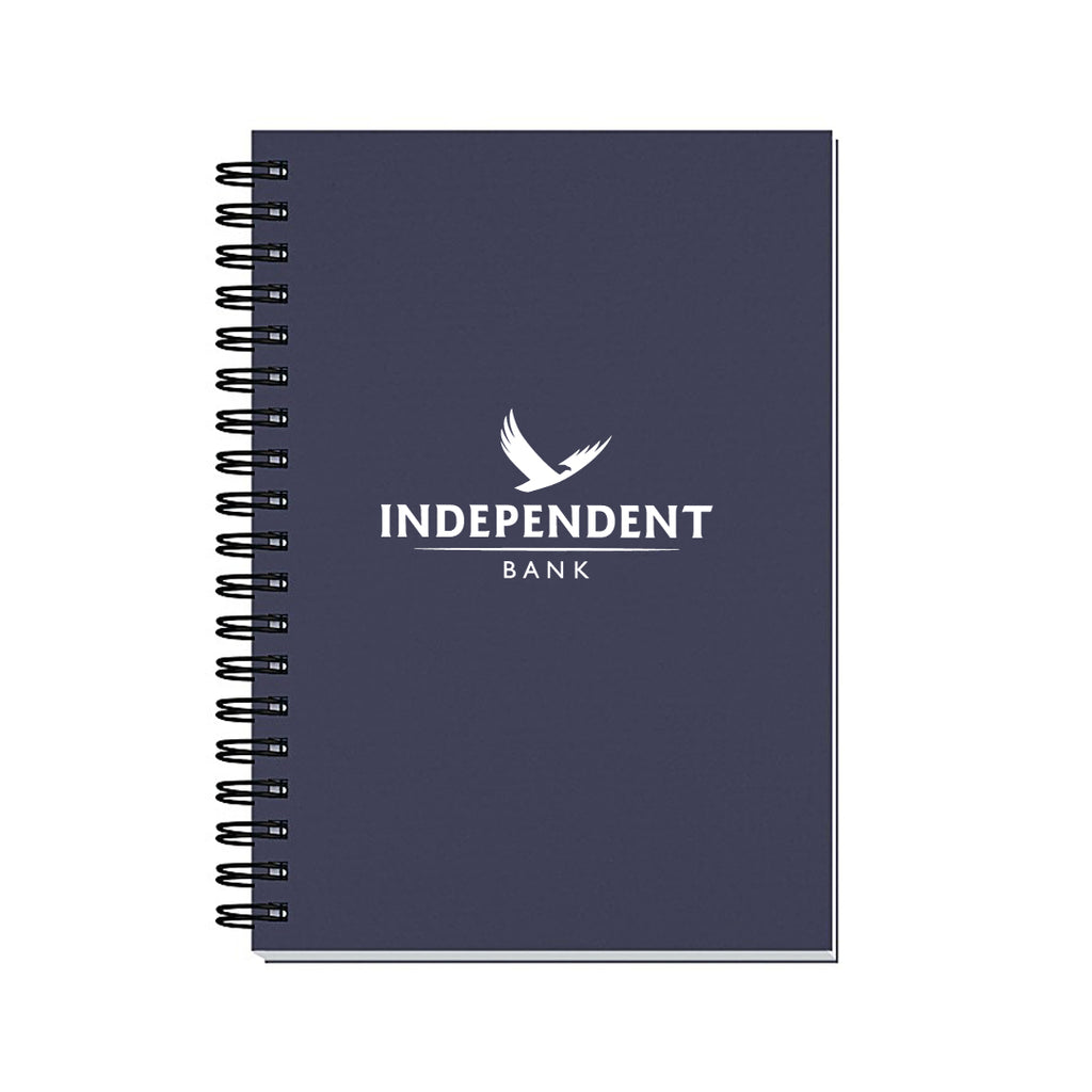 Spiral Notebook