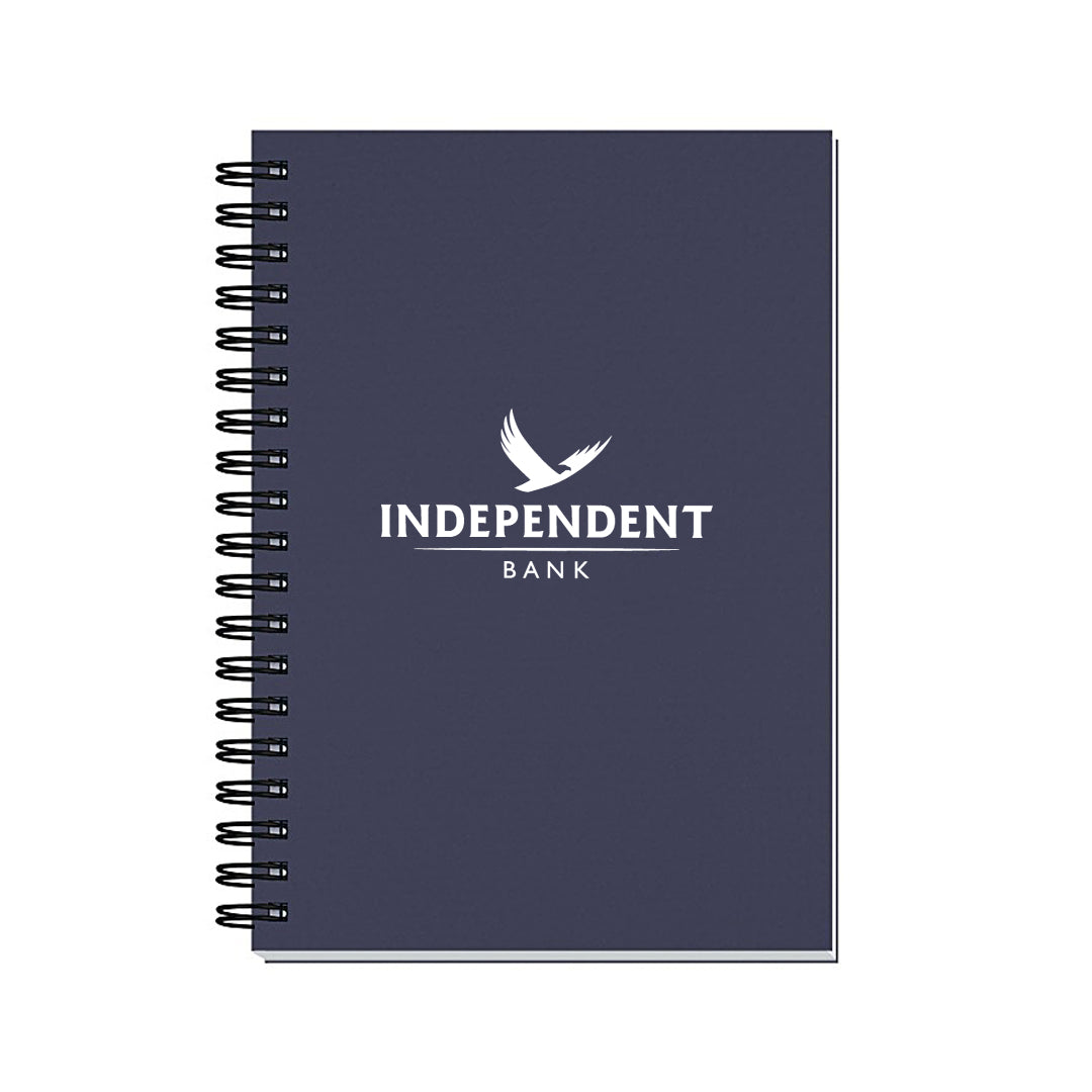Spiral Notebook