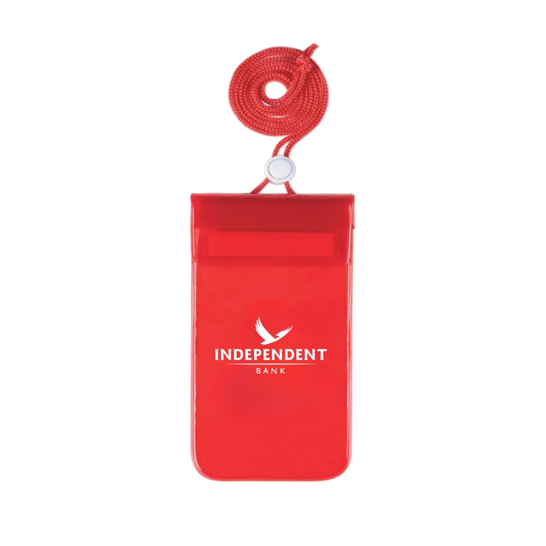 Waterproof Phone Cases with Lanyard